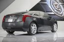 The Cadillac ELR is unveiled during the North American International Auto Show in Detroit, Tuesday, Jan. 15, 2013. (AP Photo/Carlos Osorio)