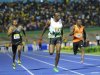 Usain Bolt on Saturday run his first individual 100m of the season