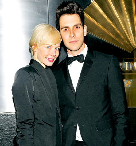 Gabe Saporta Marries Erin Fetherston in Barbados!