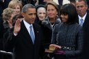 Photos: Best images captured at Obama's second inauguration