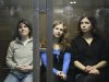 Jailed Pussy Riot Member Moved to Solitary Cell