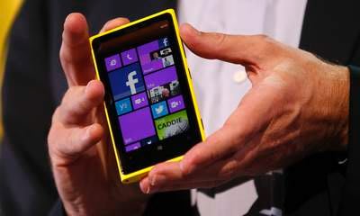 Microsoft To Pay £3.2bn For Nokia Phones