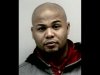 This booking photo provided by the Gwinnett County Sheriff's Department on Tuesday, Dec. 25, 2012, shows former Atlanta Braves center fielder Andruw Jones. Jones was free on bond after being arrested in suburban Atlanta early Tuesday on a battery charge, according to jail records. (AP Photo/Gwinnett County Sheriff's Department)