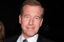 FILE - This April 4, 2012 file photo shows NBC News' Brian Williams, at the premiere of the HBO original series "Girls," in New York. Williams won't return as NBC 
