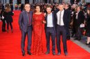 Danny Boyle cast Rosario Dawson, James McAvoy and Vincent Cassel in Trance