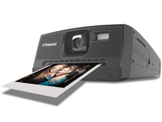 Polaroid 推出新一代拍立得 Z340