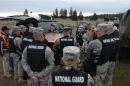 As Obama Stumps for Cash, National Guard Goes Broke