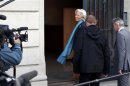 Christine Lagarde devant la Cour de justice de la République