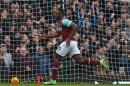 West Ham United's midfielder Michail Antonio gets his first call for England