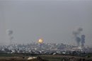 Un cohete de Hamás mata a tres en Israel y se teme una escalada