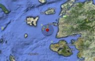 Σεισμός 3,3 Ρίχτερ στo Βόρειο Αιγαίο