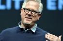 Radio and television personality Glenn Beck speaks to a gathering at FreePAC Kentucky, Saturday, April 5, 2014, at the Kentucky International Convention Center in Louisville, Ky. (AP Photo/Timothy D. Easley)
