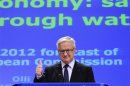 Rehn se pronunciará hoy sobre el procedimiento de déficit en España