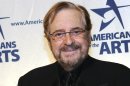 In this Oct. 6, 2008 photo, Arts Advocacy Award honoree Phil Ramone attends the 2008 National Arts Awards presented by Americans For The Arts at Cipriani's 42nd St. in New York. Ramone, the Grammy Award-winning engineer and producer whose platinum touch included recordings with Ray Charles, Billy Joel and Paul Simon, has died. He was 72. His son, Matt Ramone, confirmed the death. Phil Ramone was among the most honored and successful music producers in history, winning 14 Grammys and working with many of the top artists of his era. (AP Photo/Evan Agostini)