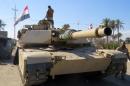 Iraq has deployed reinforcements to a military base in Anbar for an impending operation against the Islamic State