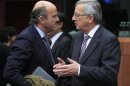 La eurozona y el FMI no alcanzan un acuerdo sobre la deuda griega