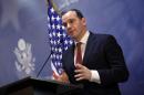 Special Presidential Envoy for the Global Coalition to Counter Islamis State, Brett McGurk will continue to work in his role under President Donald Trump