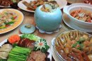 景氣回春 飯店外帶年菜夯.