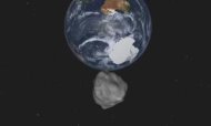Huge Asteroid To Skim Past Earth At 18,641mph