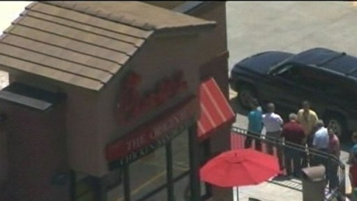 Chick-Fil-A Controversy: Gay Activist Plan Fast Food Protests