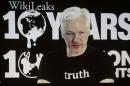 Leaks put Assange at odds with Ecuador's warming up to US
