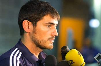 Iker Casillas Bidik Kemenangan Di Camp Nou