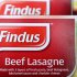 A general view of Findus Beef Lasagne in a freezer of a local shop in Jarrow, England, Friday, Feb. 8, 2013. U.K. authorities say beef lasagna products recalled from British supermarkets by frozen-food company Findus have tested positive or more than 60 percent horsemeat. (AP Photo/Scott Heppell)