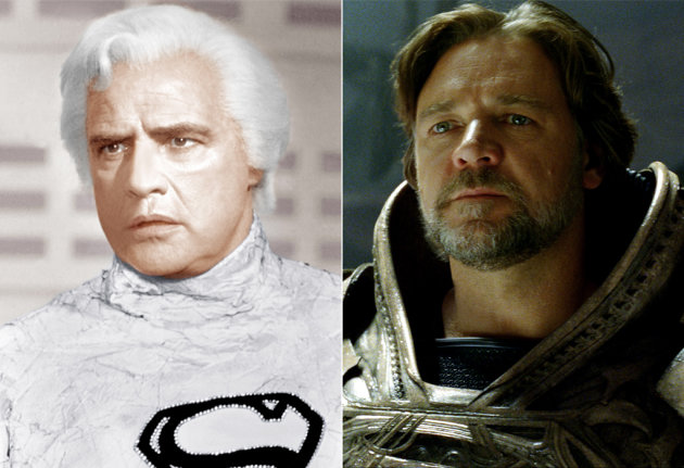 10 Perbedaan Superman Dulu dan Man of Steel