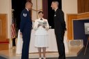 First Military Base Same-Sex Wedding Held
