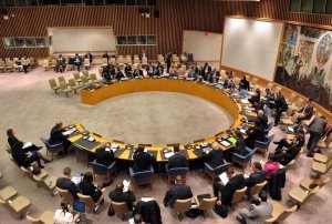 The United Nations Security Council meets on November …