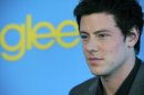 FILE - In this Monday April 12, 2010 file photo, Cory Monteith, a cast member in the television series "Glee," arrives at the "Glee" Spring Premiere Soiree in Los Angeles, Fox TV says that production will be delayed on its series 