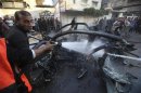 Israel lanza ataques en Gaza y mata a un comandante de Hamás