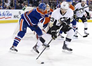Fleury gets 7th shutout of season as Penguins top Oilers …