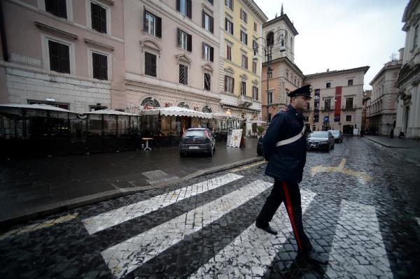 Italy hails 'turning point' in battle against 'Ndrangheta mafia