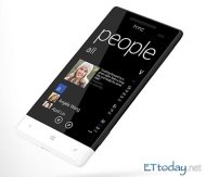 Windows Phone 8S by HTC。(圖／宏達電提供)