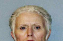 This undated file photo provided by the U.S. Marshals Service shows Catherine Greig, the longtime girlfriend of Whitey Bulger, captured with Bulger June 22, 2011, in Santa Monica, Calif. Greig was by Bulger's side for more than three decades, first as a secret girlfriend he kept on the side while he lived with another woman, then as the faithful woman who left behind her life in Massachusetts so she could go on the run with him. (AP Photo/U.S. Marshals Service, File)