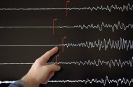 O epicentro do tremor, que aconteceu às 6H49, foi localizado 1.532 km ao sul-sudoeste de Santiago