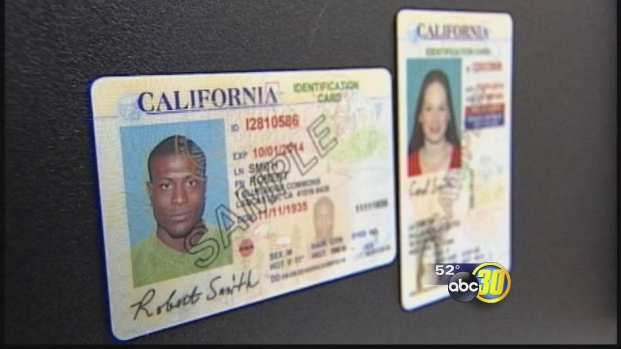 Immigrants get warning on driver's licenses