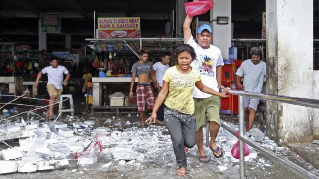 15 Octobre : Un séisme fait au moins 20 morts aux Philippines 2712102