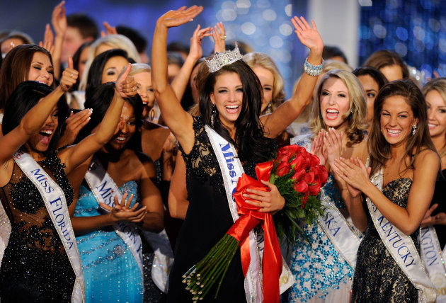 Miss America Contest