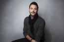 Actor Jack Huston poses for a portrait to promote the film, "The Yellow Birds", at the Music Lodge during the Sundance Film Festival on Sunday, Jan. 22, 2017, in Park City, Utah. (Photo by Taylor Jewell/Invision/AP)