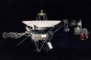 One of the two Voyager spacecraft on August 9, 2002