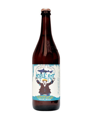 Dogfish Head Craft Brewed Ales: Noble Rot 
