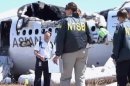 San Francisco plane crash: Lead pilot was first-time flight instructor