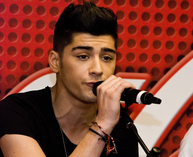 Zayn Malik to leave One Direction US tour after family loss we're sending