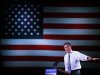 El candidato republicano a la presidencia de Estados Unidos, Mitt Romney, durante un mitin de campaña en Reno, oct 24 2012