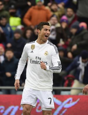 Real Madrid forward Cristiano Ronaldo predicts a bright&nbsp;&hellip;