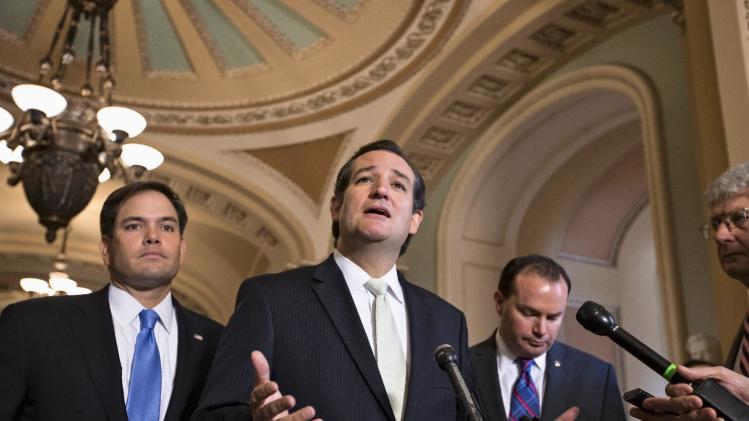 Shutdown looming: Senate and House still at odds - Yahoo News