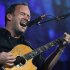 FILE - In this Oct. 2, 2010, file photo, Dave Matthews performs during the 25th anniversary Farm Aid concert in Milwaukee. The annual Farm Aid benefit concert is coming to Hershey, Pa., in September 2012 as the country’s small and medium-size farms face a shifting economic landscape, but board member Dave Matthews sees some hopeful signs in the uncertainty. Matthews, who will perform at the Hersheypark show on Sept. 22 with longtime collaborator Tim Reynolds, sees demand growing for the types of farm products produced by smaller operations. (AP Photo/Jeffrey Phelps, File)