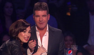 X Factor USA's CeCe Frey Defends Mentor Demi Lovato Over 'Twitter Hate'